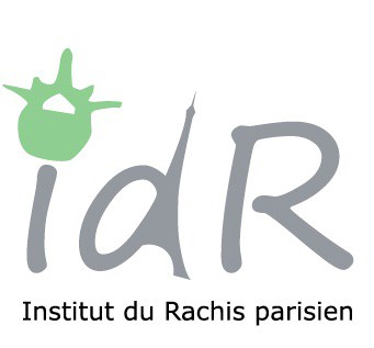 logo institut du rachis parisien dr delambre dr poignard institut paris rachis