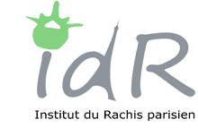 logo institut du rachis parisien dr delambre dr poignard